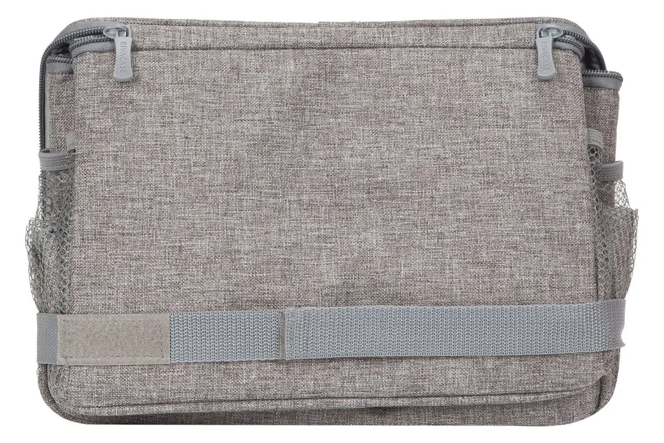 rivacase Riva Case Torngat - Thermotasche - 11 L - Space-grau, Ansicht 2