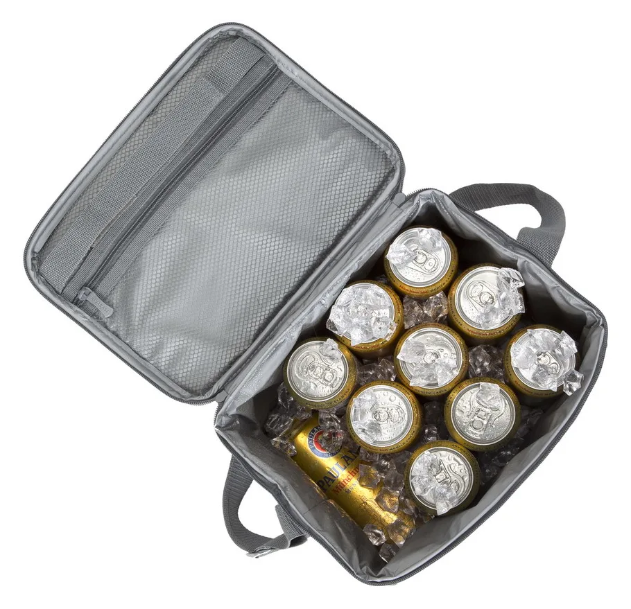 rivacase Riva Case Torngat - Thermotasche - 11 L - Space-grau, Ansicht 3