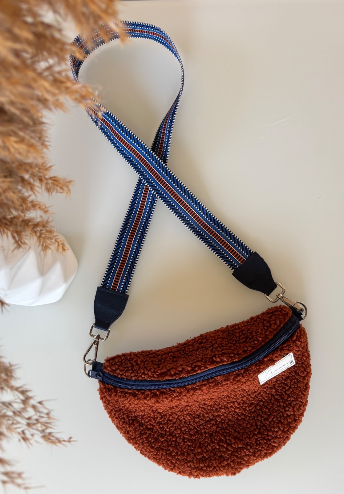Belly-renew Teddy (braun)