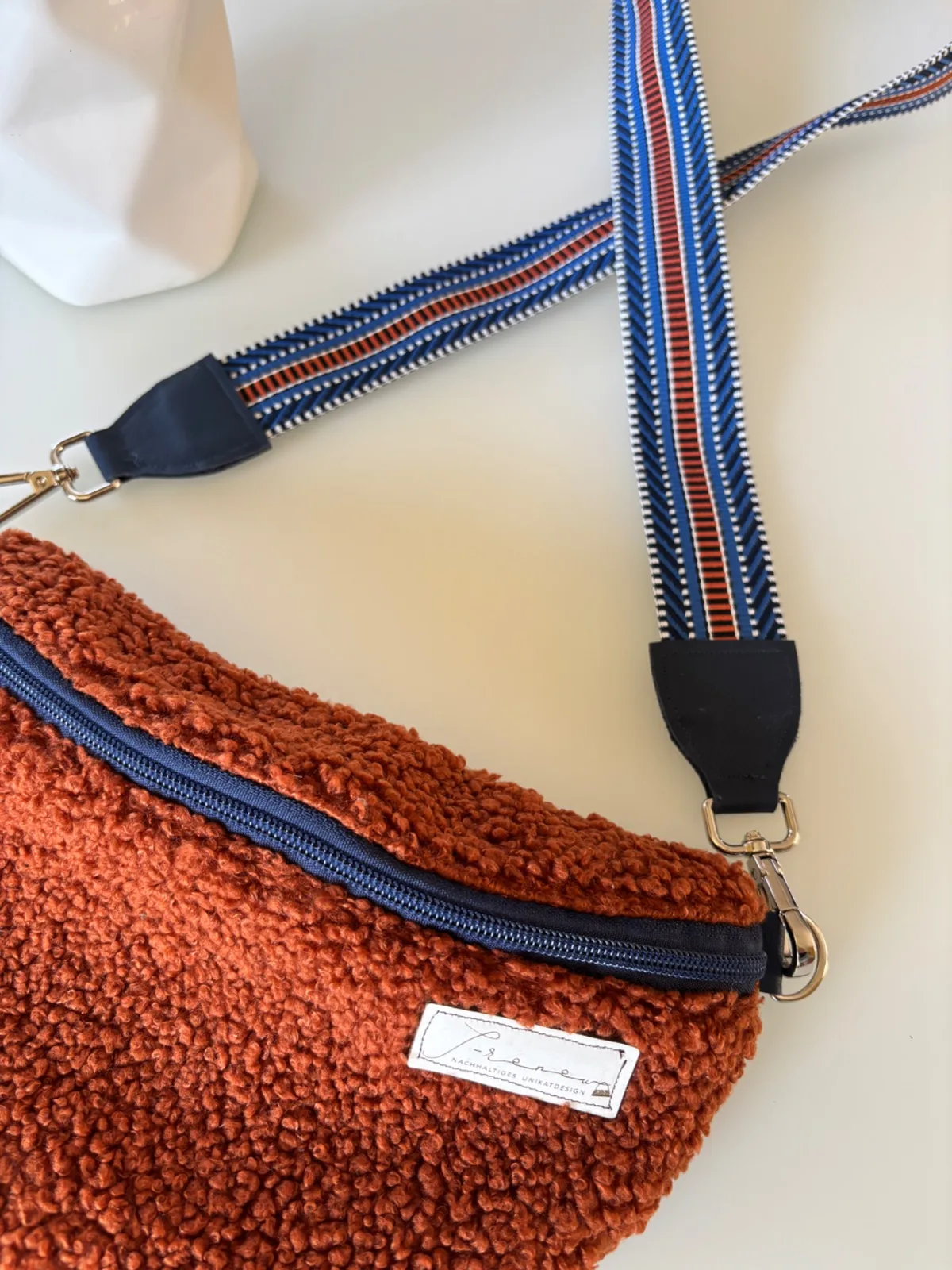 Belly-renew Teddy (braun) — Bild 2