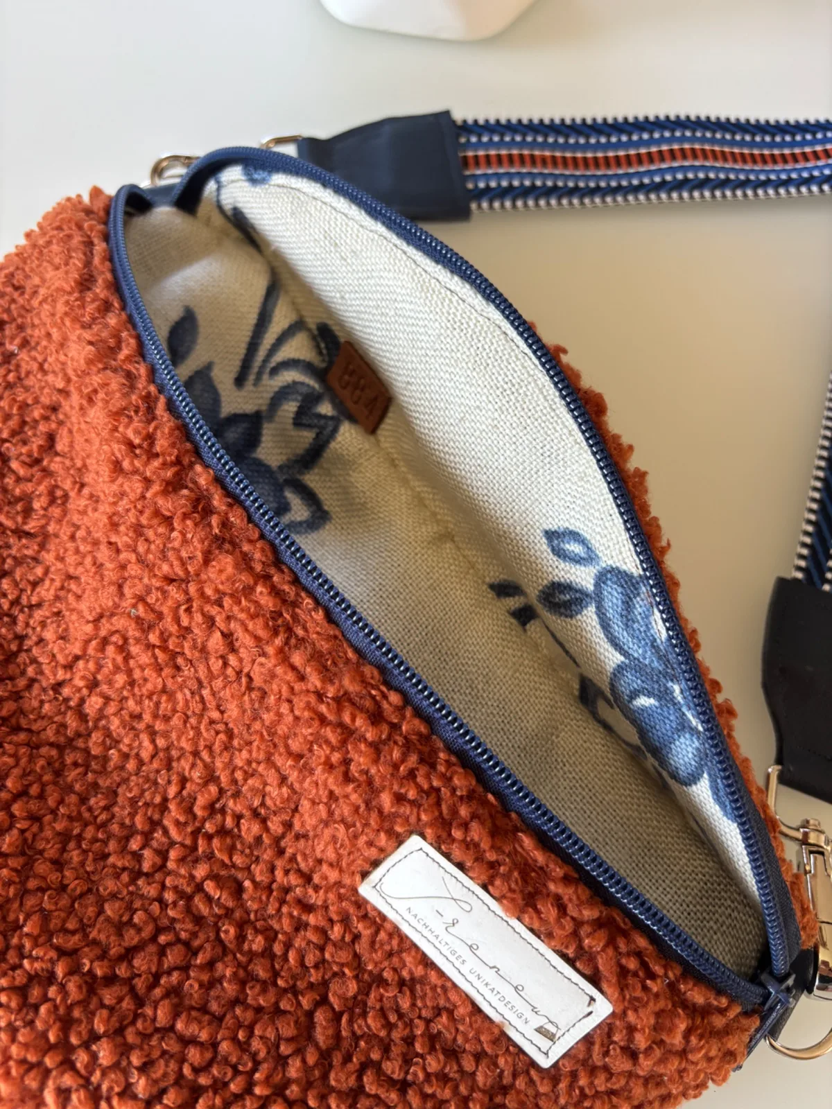 Belly-renew Teddy (braun) — Bild 3