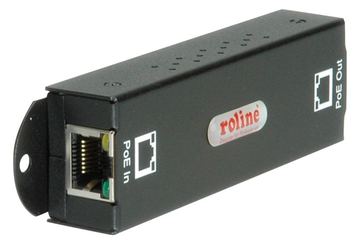 ROLINE Gigabit PoE+ Extender - Repeater - GigE von LumaTech