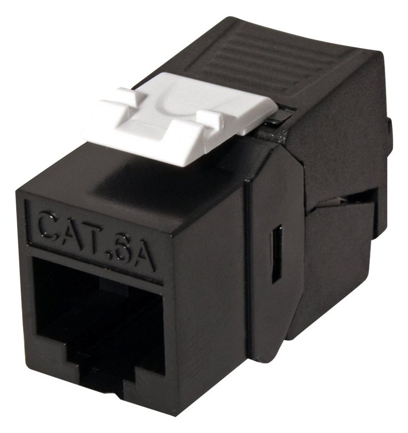 ROLINE Keystone Slim - Modulare Eingabe - RJ-45