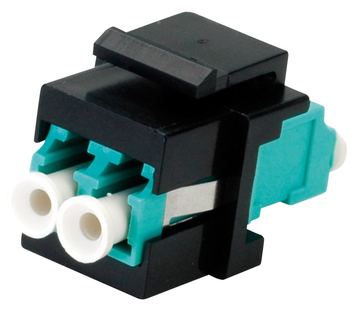 ROLINE Keystone-Anschluss - LC Multi-Mode (W) von LumaTech