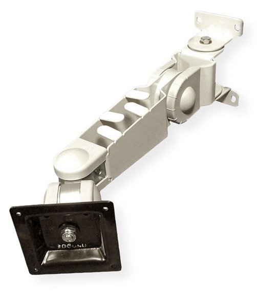 ROLINE LCD-Monitorarm Standard - Befestigungskit (Gelenkarm)
