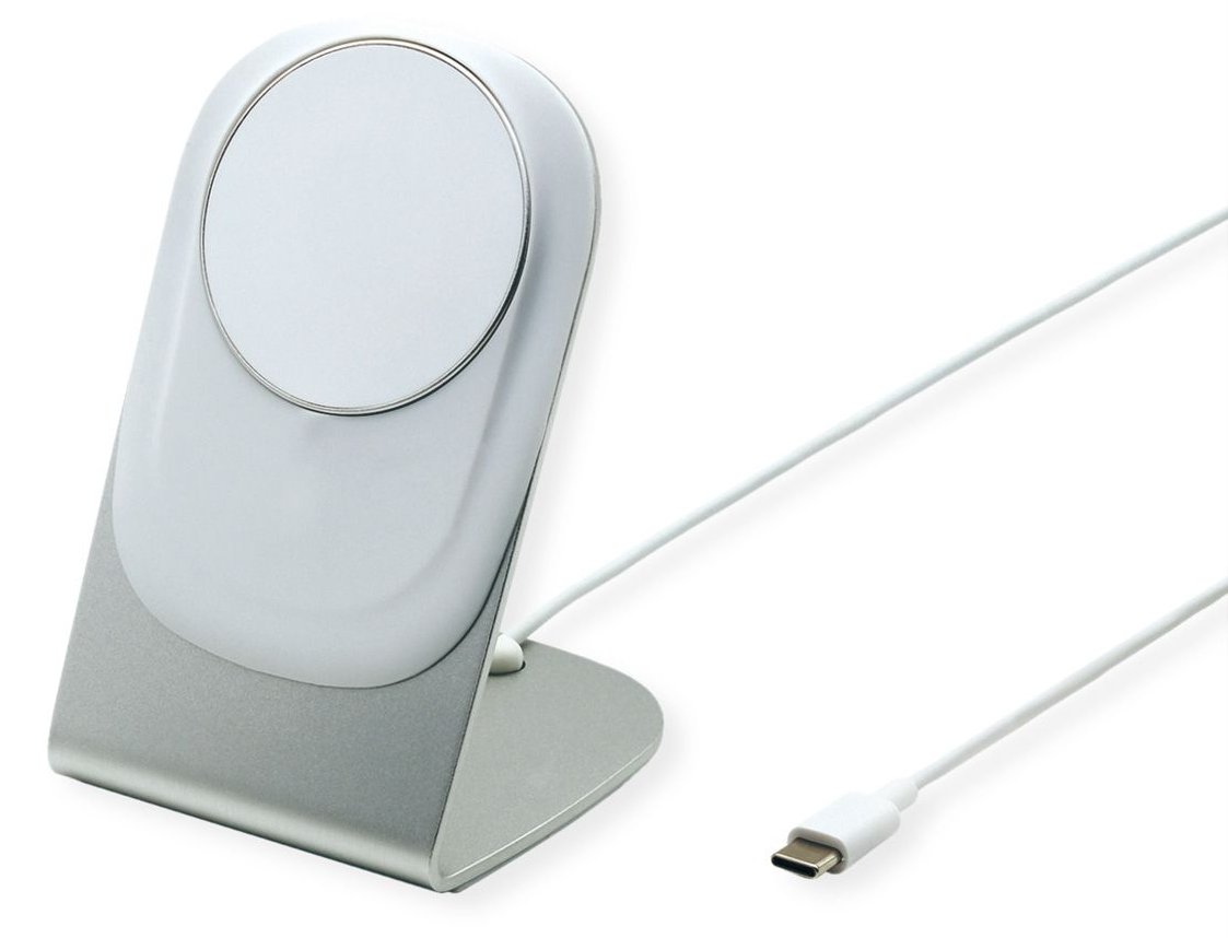 ROLINE Magnet-Induktions-Charger Standfuss 15W