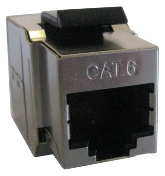 ROLINE Modularer Einschub (Kopplung) - CAT 6 von LumaTech