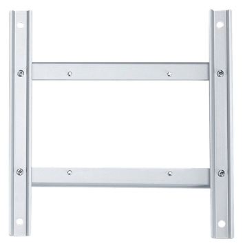 ROLINE Montagekomponente (VESA-Adapter) - Silber von LumaTech