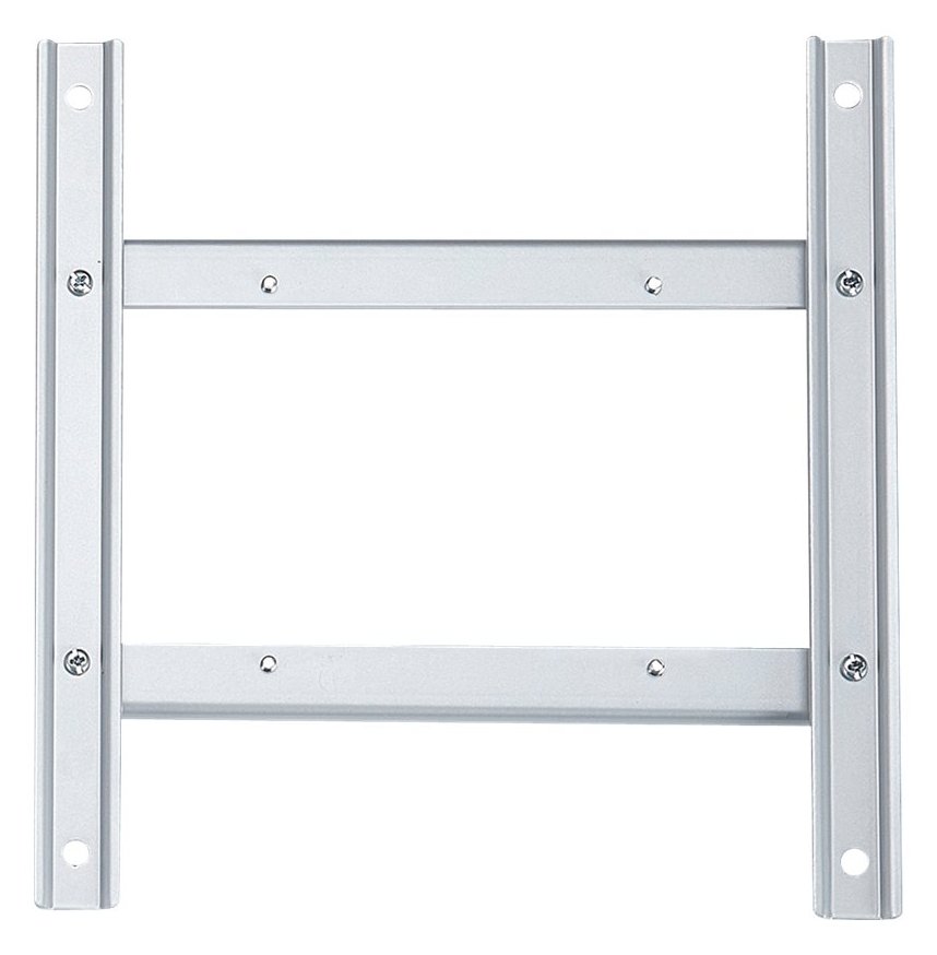 ROLINE Montagekomponente (VESA-Adapter) - Silber