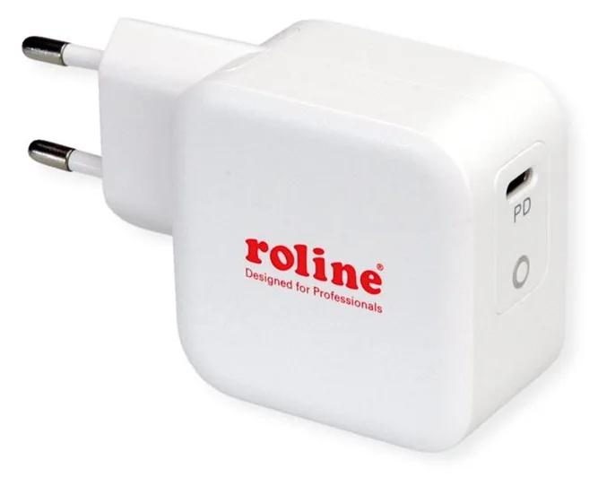 ROLINE Netzteil - 61 Watt - 3 A - PD, QC 3.0 (USB-C), Ansicht 4