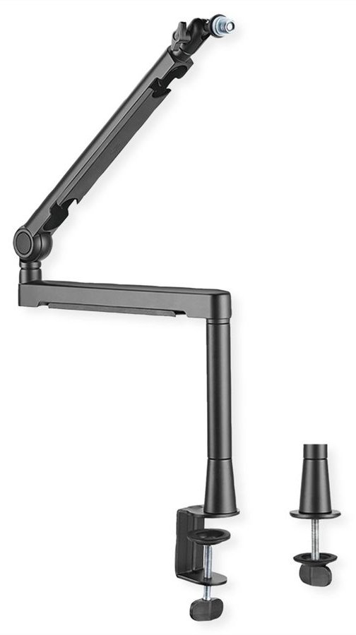 ROLINE Professionller Studio-Mikrofonarm Aluminium