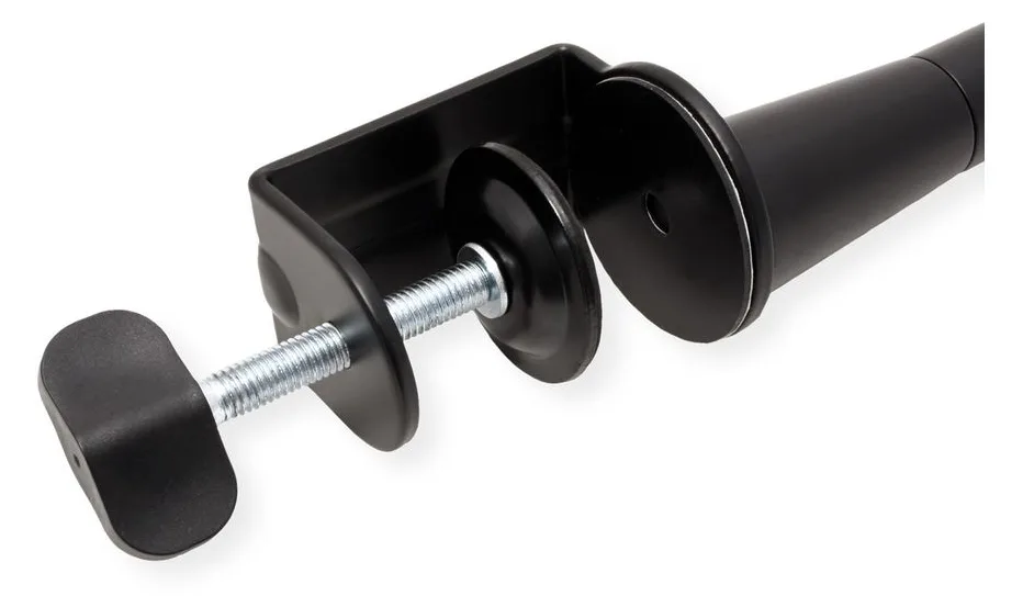 ROLINE Professionller Studio-Mikrofonarm Aluminium, Ansicht 4