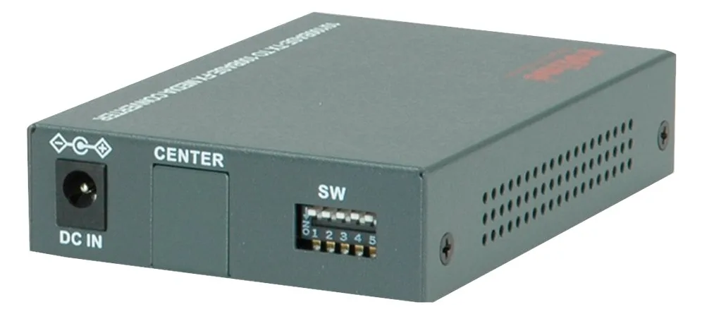 ROLINE RC-100FX/ST - Medienkonverter - 100Mb LAN, Ansicht 2