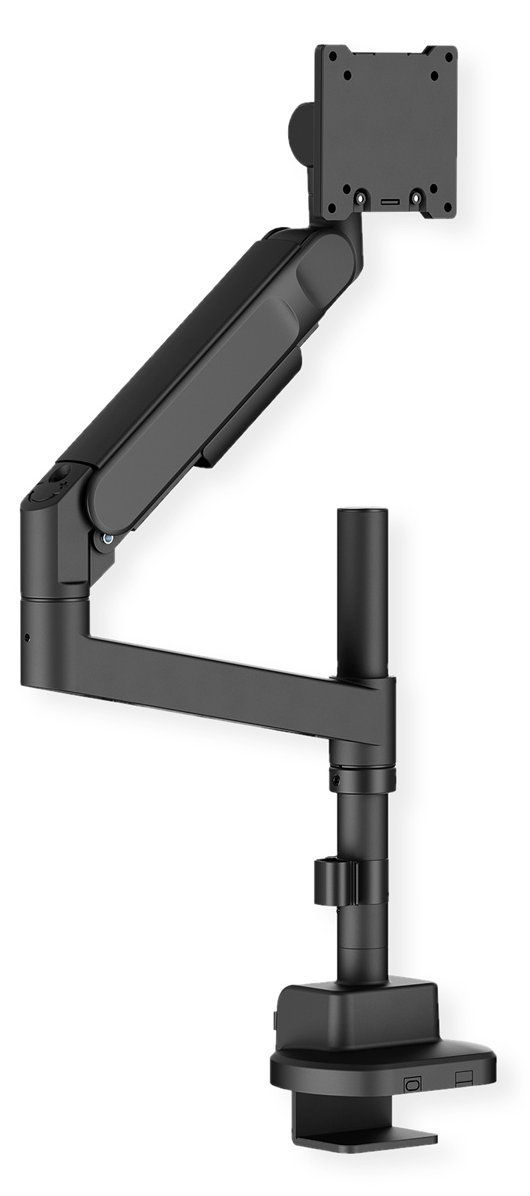 ROLINE Schwerlast-LCD-Arm Stange Gasfeder<27kg<145cm