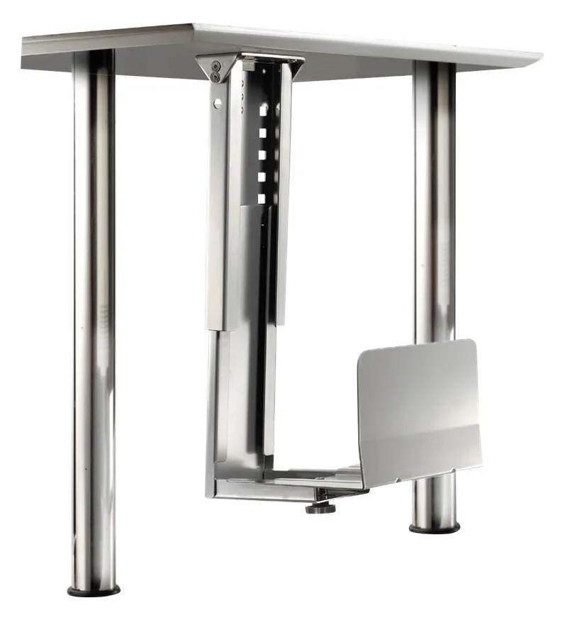 ROLINE Secomp CS-10 - Halterung für Systemeinheit - Silber, Ansicht 3