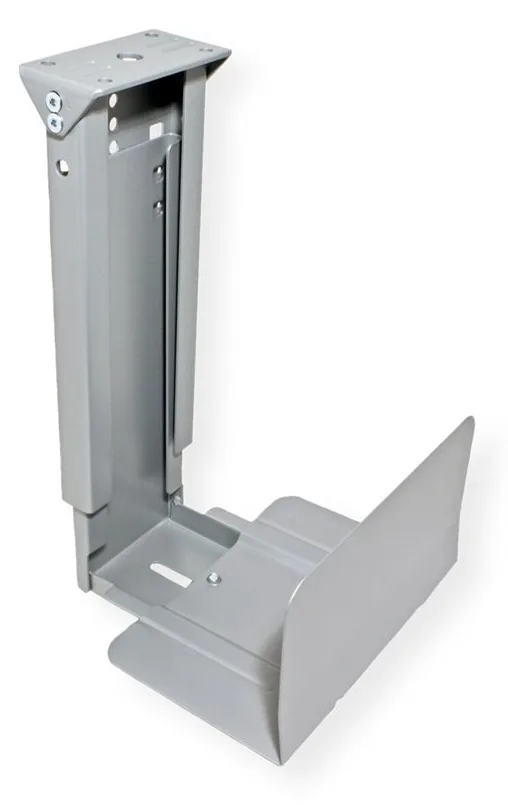 ROLINE Secomp CS-10 - Halterung für Systemeinheit - Silber, Ansicht 4
