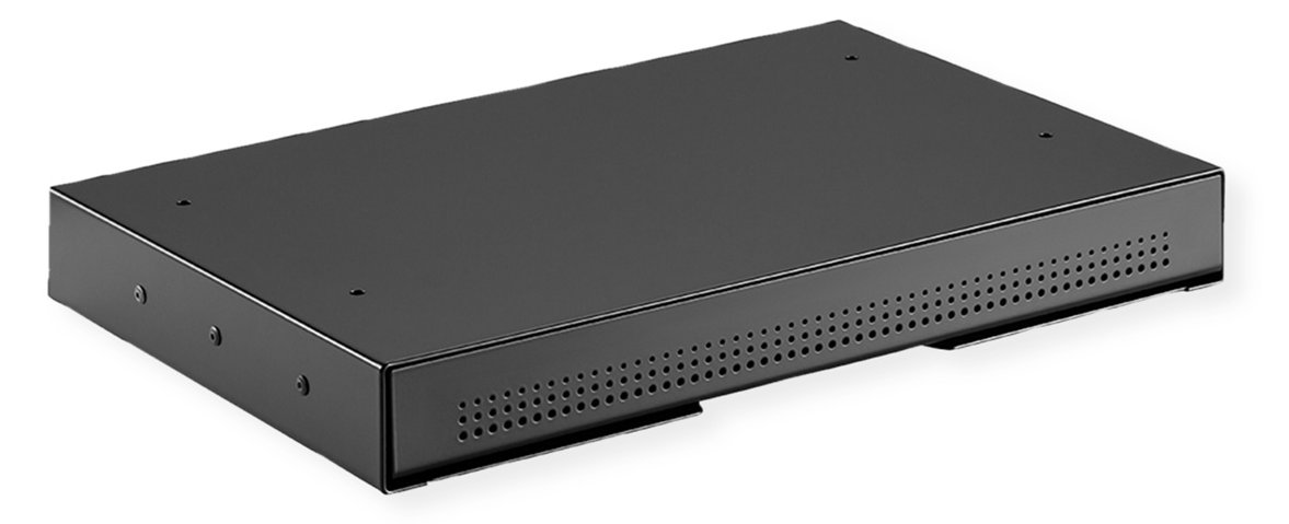 ROLINE Slim Untertischablage/Schublade
