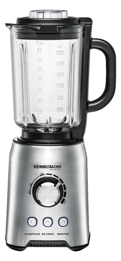 ROMMELSBACHER MX 1250 - Standmixer - 1.75 Liter