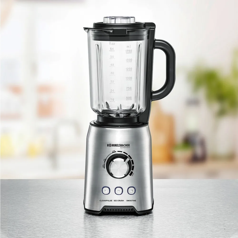 ROMMELSBACHER MX 1250 - Standmixer - 1.75 Liter, Ansicht 4