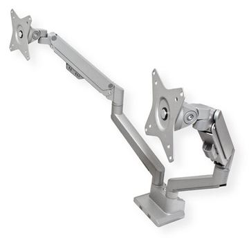ROTRONIC-SECOMP ROLINE - Befestigungskit (Spannbefestigung für Tisch, 2 einstellbare Arme) von LumaTech