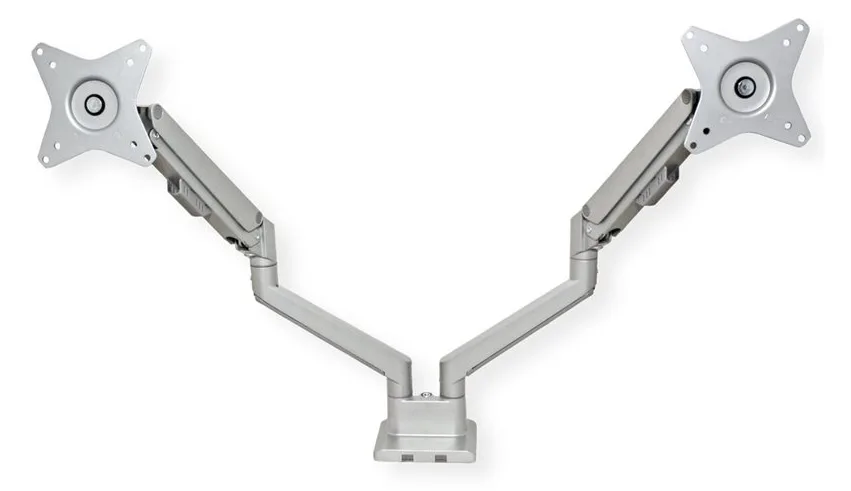 ROTRONIC-SECOMP ROLINE - Befestigungskit (Spannbefestigung für Tisch, 2 einstellbare Arme), Ansicht 4