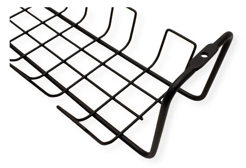 ROTRONIC-SECOMP Roline - Kabel - Organizer - Gitter - unter Tisch montierbar - Schwarz (Packung mit 2), Ansicht 3