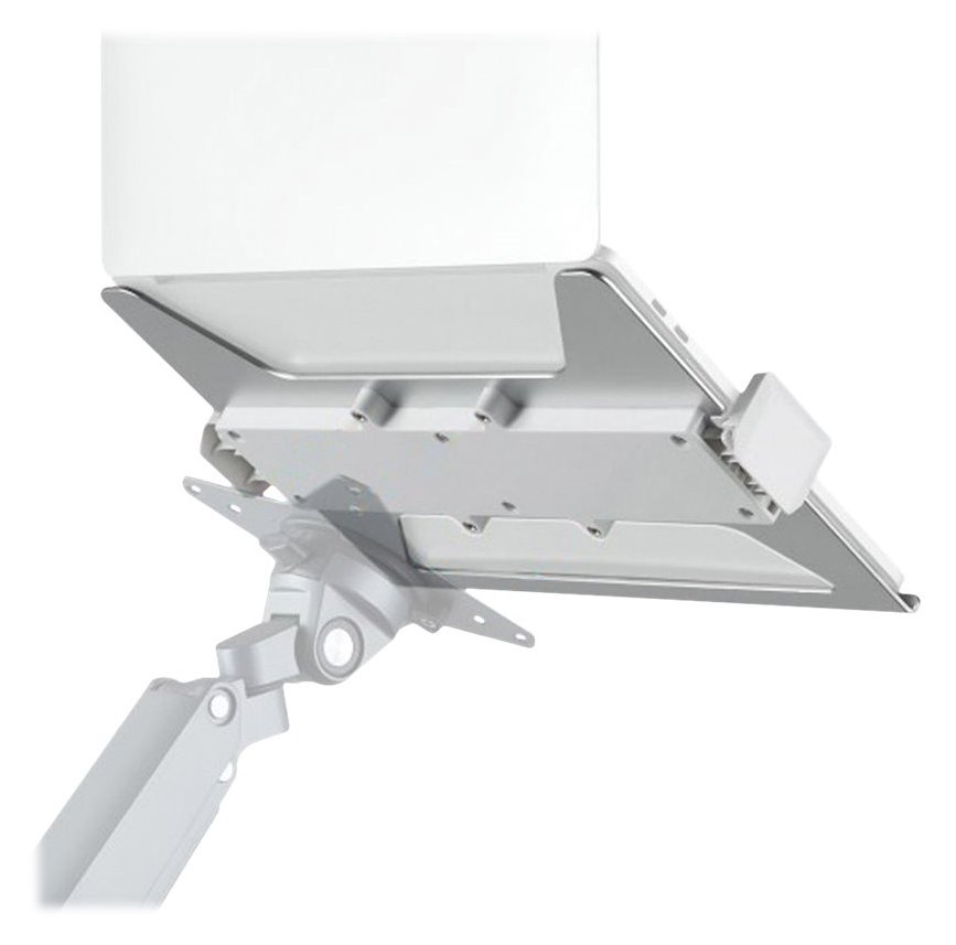 ROTRONIC-SECOMP VALUE - Montagekomponente (Tablet-Halterung) - für Notebook / Tablet - Aluminium - Silber