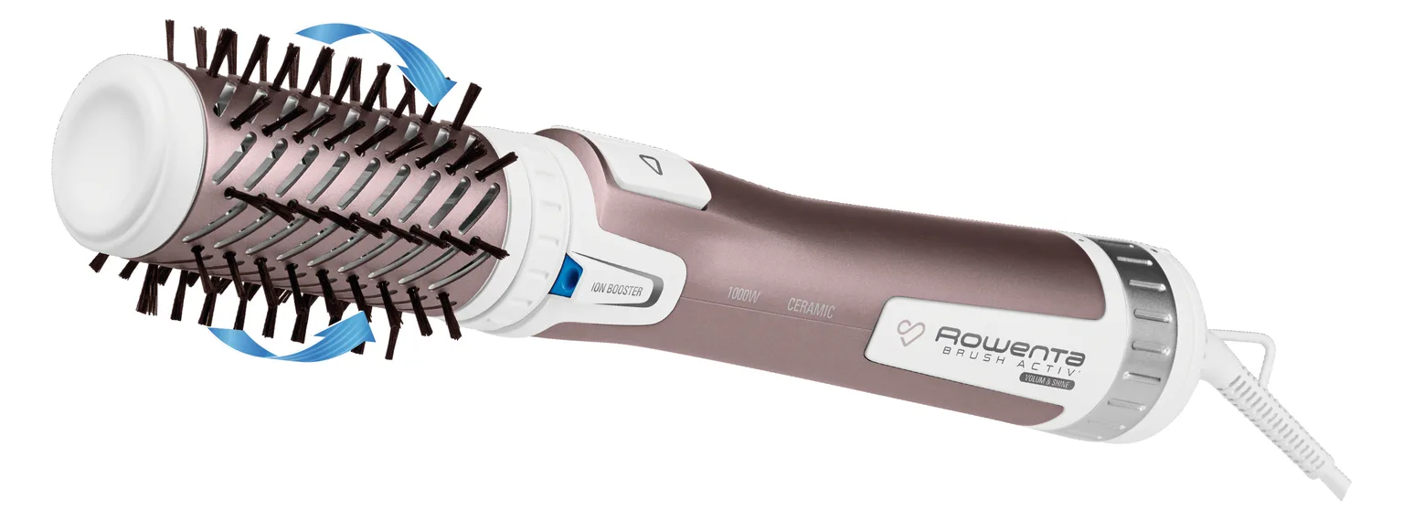 ROWENTA Brush Activ Premium Care CF9540 - Haartrockner/Haarstyler, Ansicht 4