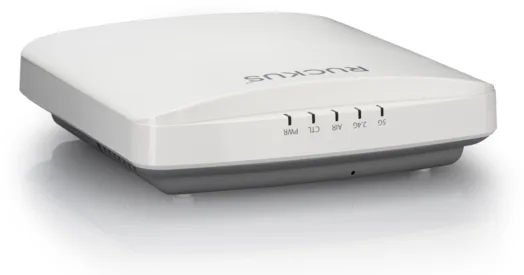 Ruckus R550 - Accesspoint - Bluetooth, ZigBee, Wi-Fi 6, Ansicht 3