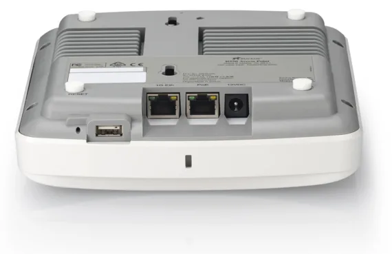 Ruckus R550 - Accesspoint - Bluetooth, ZigBee, Wi-Fi 6, Ansicht 4