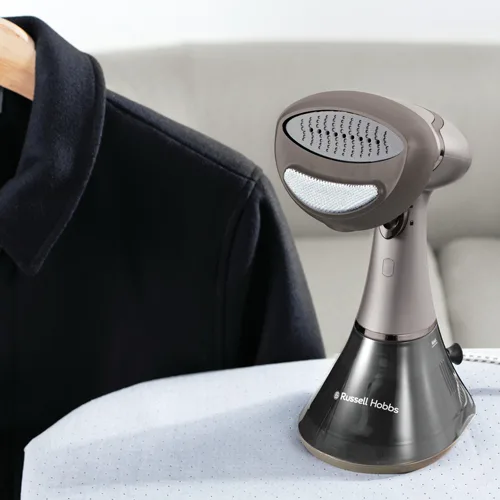 Russell Hobbs 28040-56 Steam Genie Aroma Dampfbürste, Ansicht 2