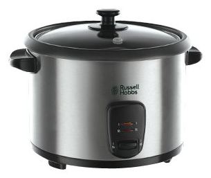 Russell Hobbs Cook@Home 19750-56 - Reiskocher/-dampfgarer von LumaTech