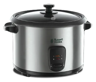 Russell Hobbs Cook@Home 19750-56 - Reiskocher/-dampfgarer, Ansicht 2