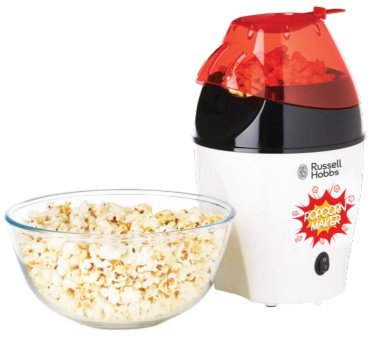 Russell Hobbs Fiesta 24630-56 - Popcornmaker