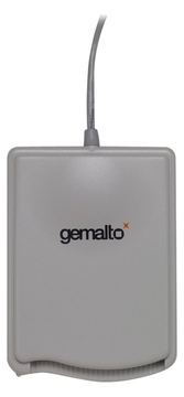 SafeNet Thales IDBridge CT40 - SmartCard-Leser (Tracks 1, 2, 3 & 4) von LumaTech