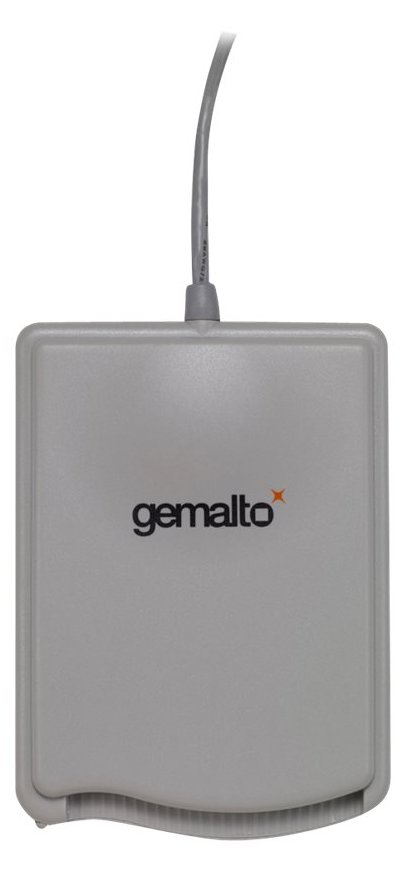 SafeNet Thales IDBridge CT40 - SmartCard-Leser (Tracks 1, 2, 3 & 4)