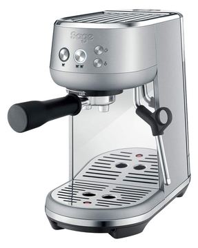 Sage SES450BSS4EEU1 the Bambino - Kaffeemaschine mit Cappuccinatore von LumaTech