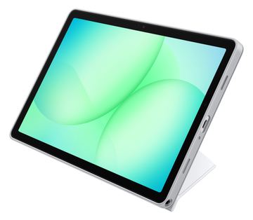 Samsung Book Cover für Galaxy Tab A11+ White von LumaTech