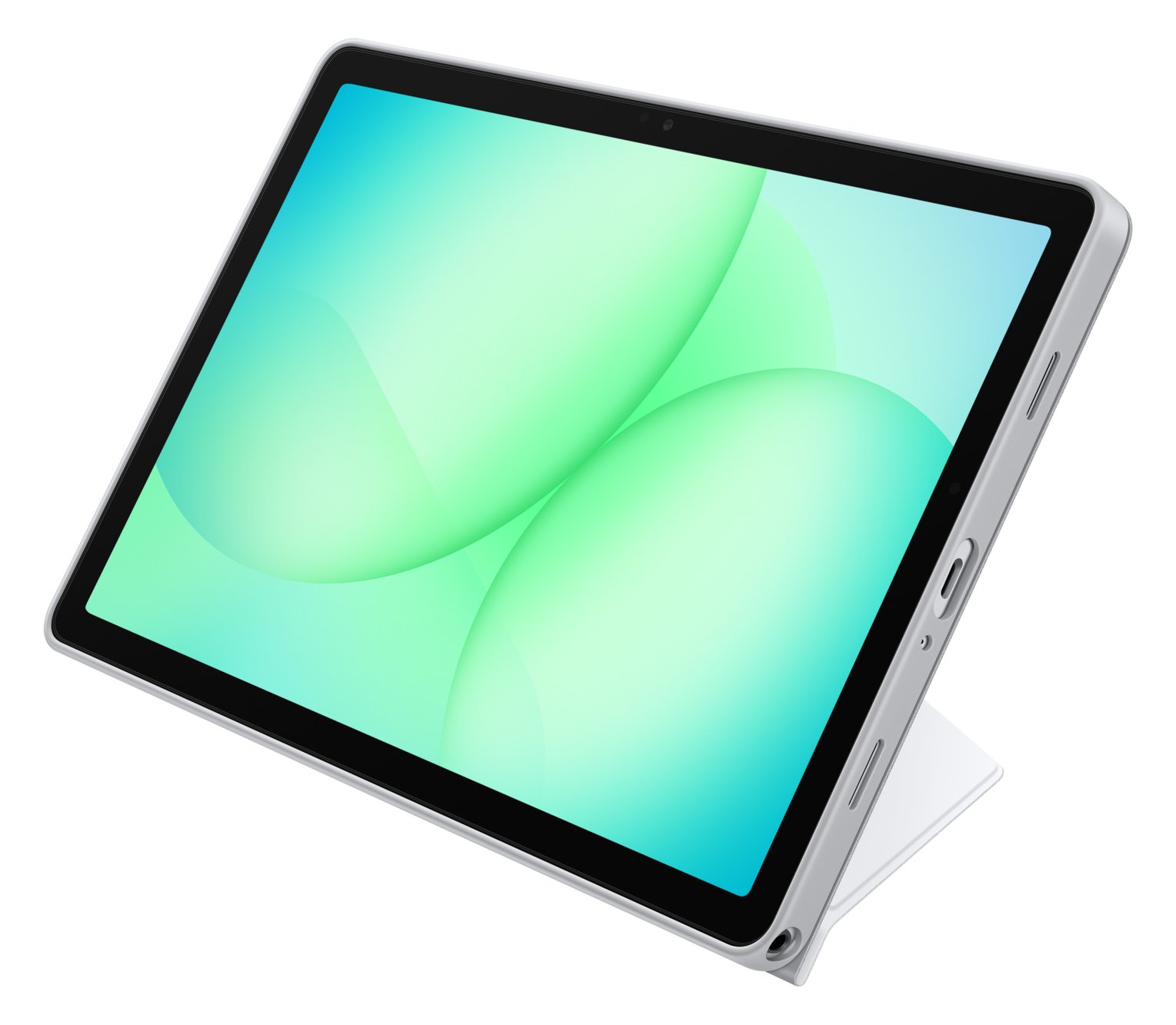 Samsung Book Cover für Galaxy Tab A11+ White
