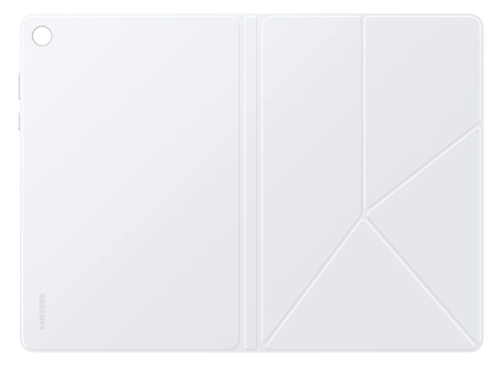 Samsung Book Cover für Galaxy Tab A11+ White, Ansicht 3