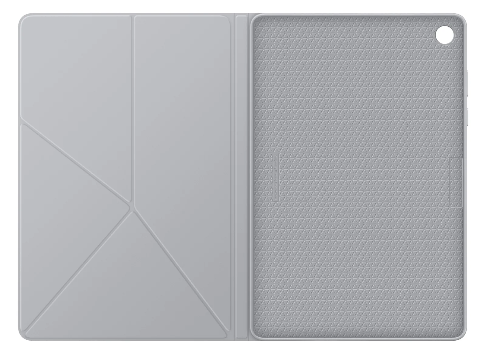 Samsung Book Cover für Galaxy Tab A11+ White, Ansicht 4