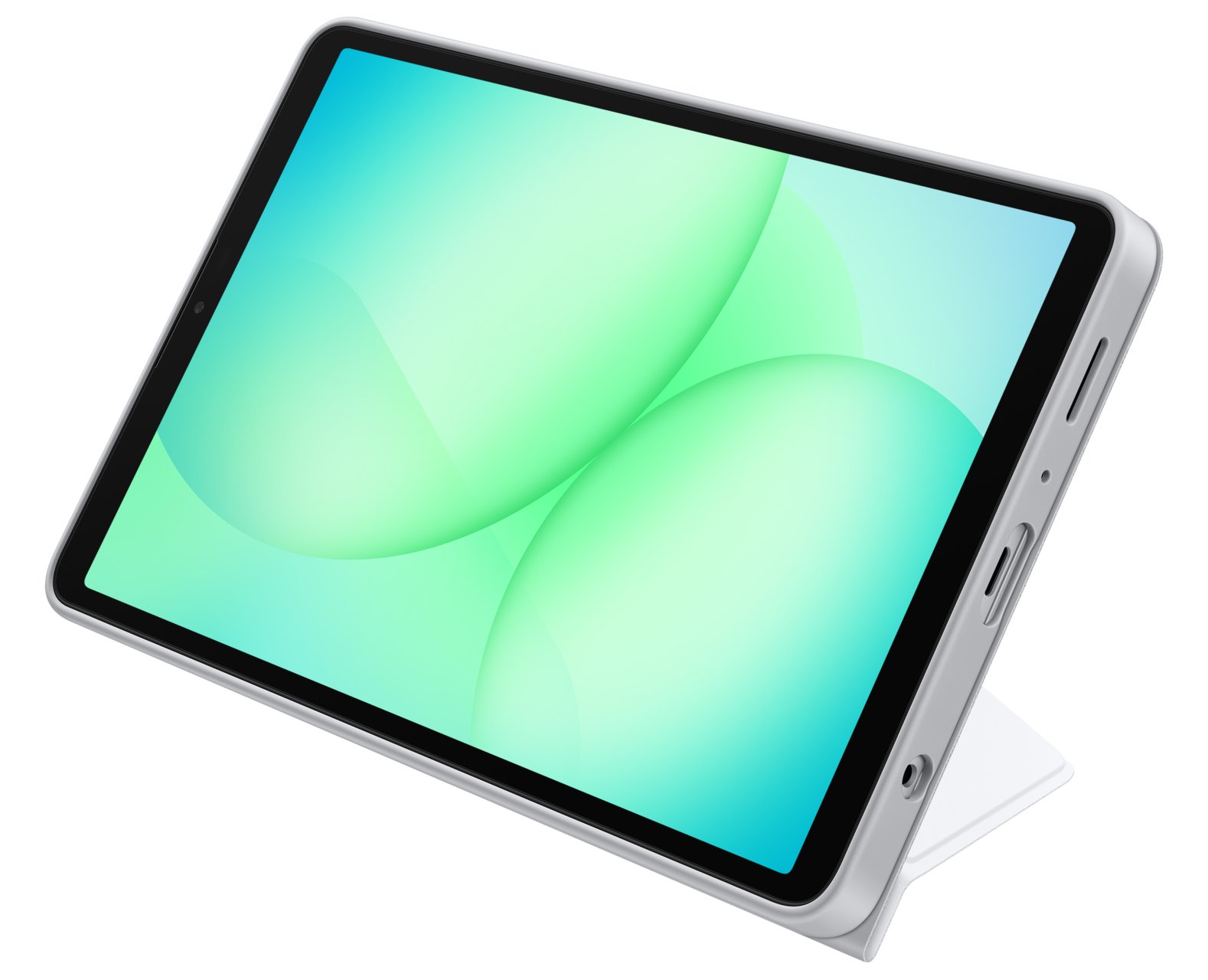 Samsung Book Cover Galaxy Tab A11 White