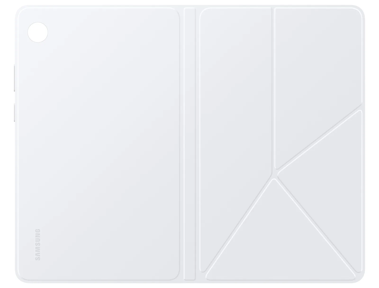 Samsung Book Cover Galaxy Tab A11 White, Ansicht 4