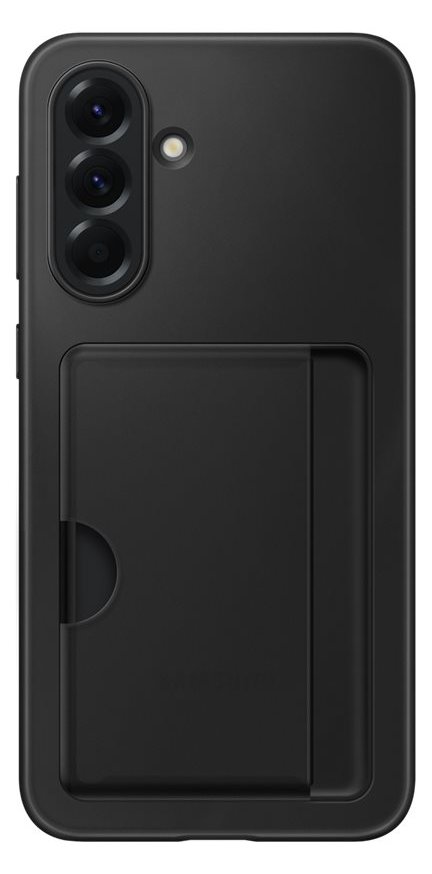 Samsung Card Slot Case Galaxy A56 Black