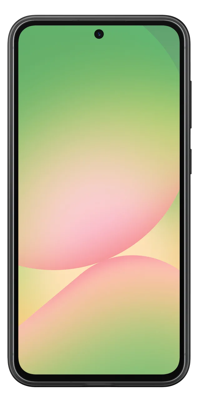 Samsung Card Slot Case Galaxy A56 Black, Ansicht 3
