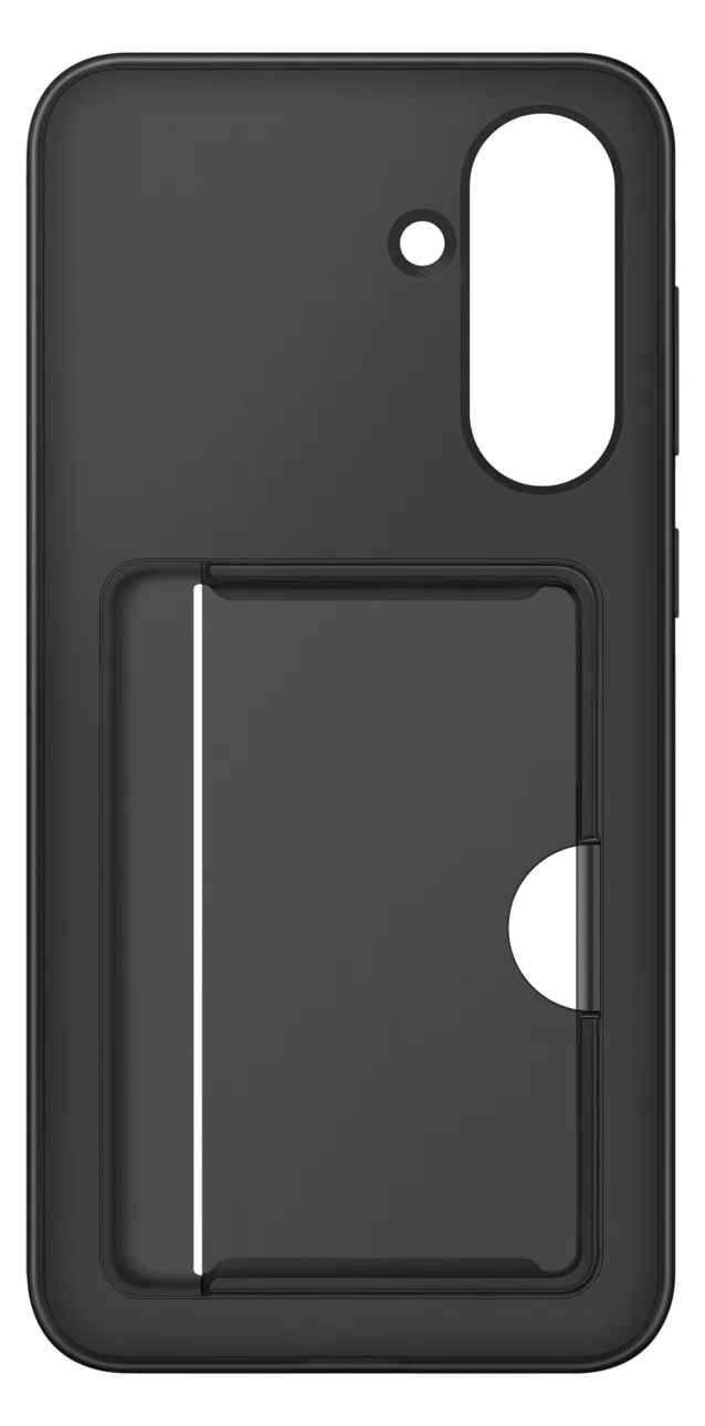Samsung Card Slot Case Galaxy A56 Black, Ansicht 4