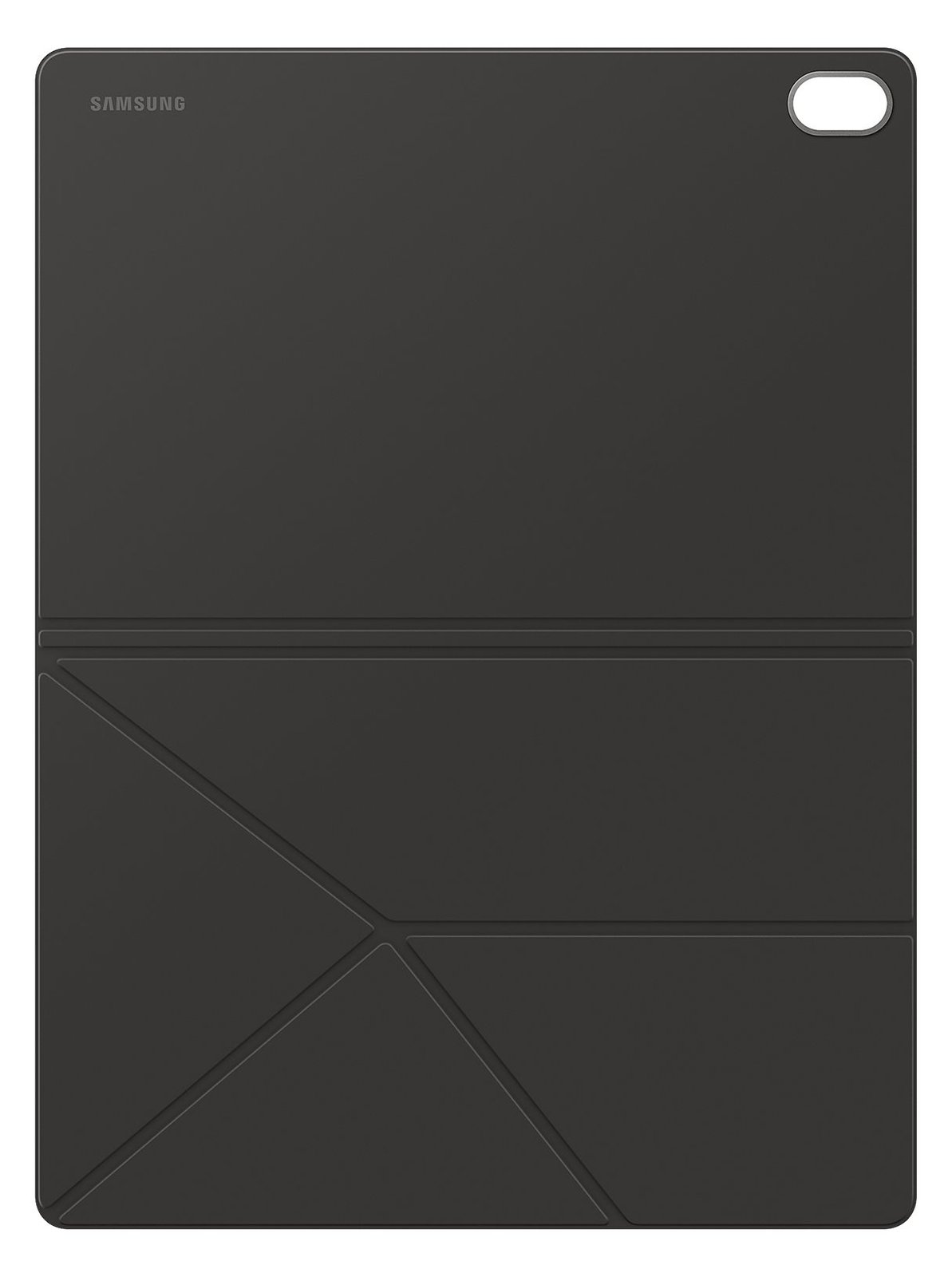 Samsung EF-BX730 - Flip-Hülle für Tablet - Schwarz