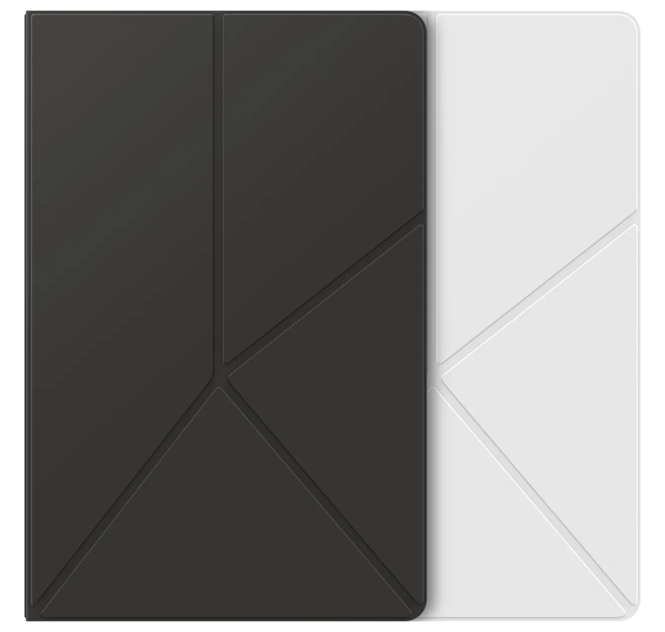 Samsung EF-BX730 - Flip-Hülle für Tablet - Schwarz, Ansicht 2