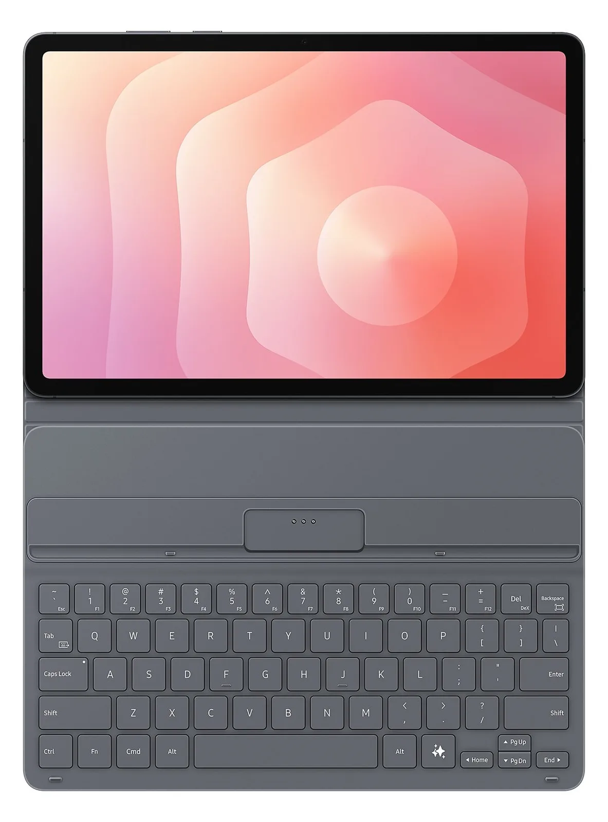 Samsung EF-DX730 - Tastatur und Foliohülle (Buch-Cover), Ansicht 4