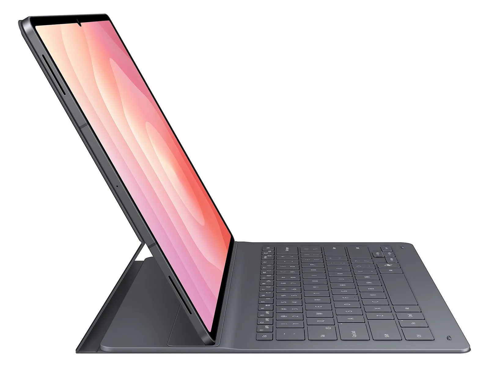 Samsung EF-DX930 - Tastatur und Foliohülle (Buch-Cover), Ansicht 5